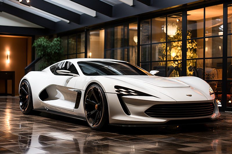 Aston Martin One-77