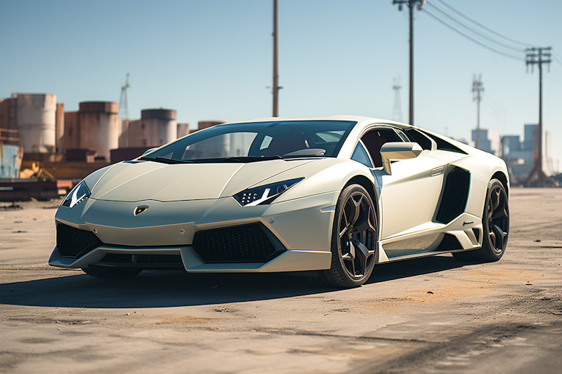 Lamborghini Reventón